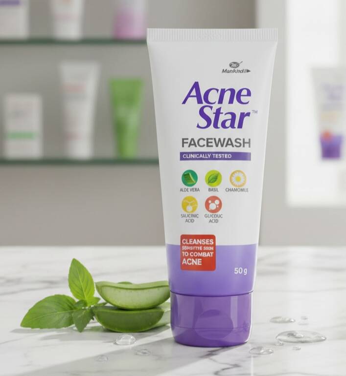 AcneStar Facewash