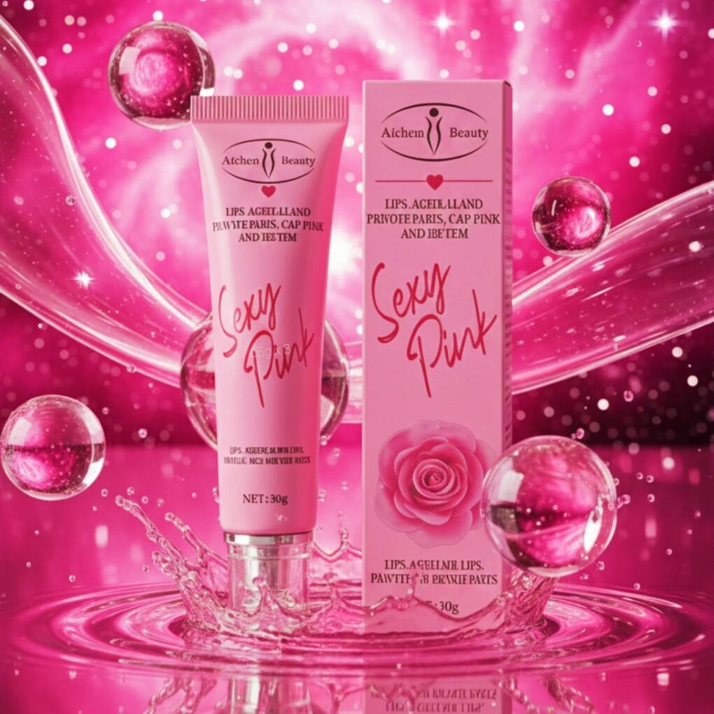 Aichun Beauty Sexy Pink Tender Essence Cream