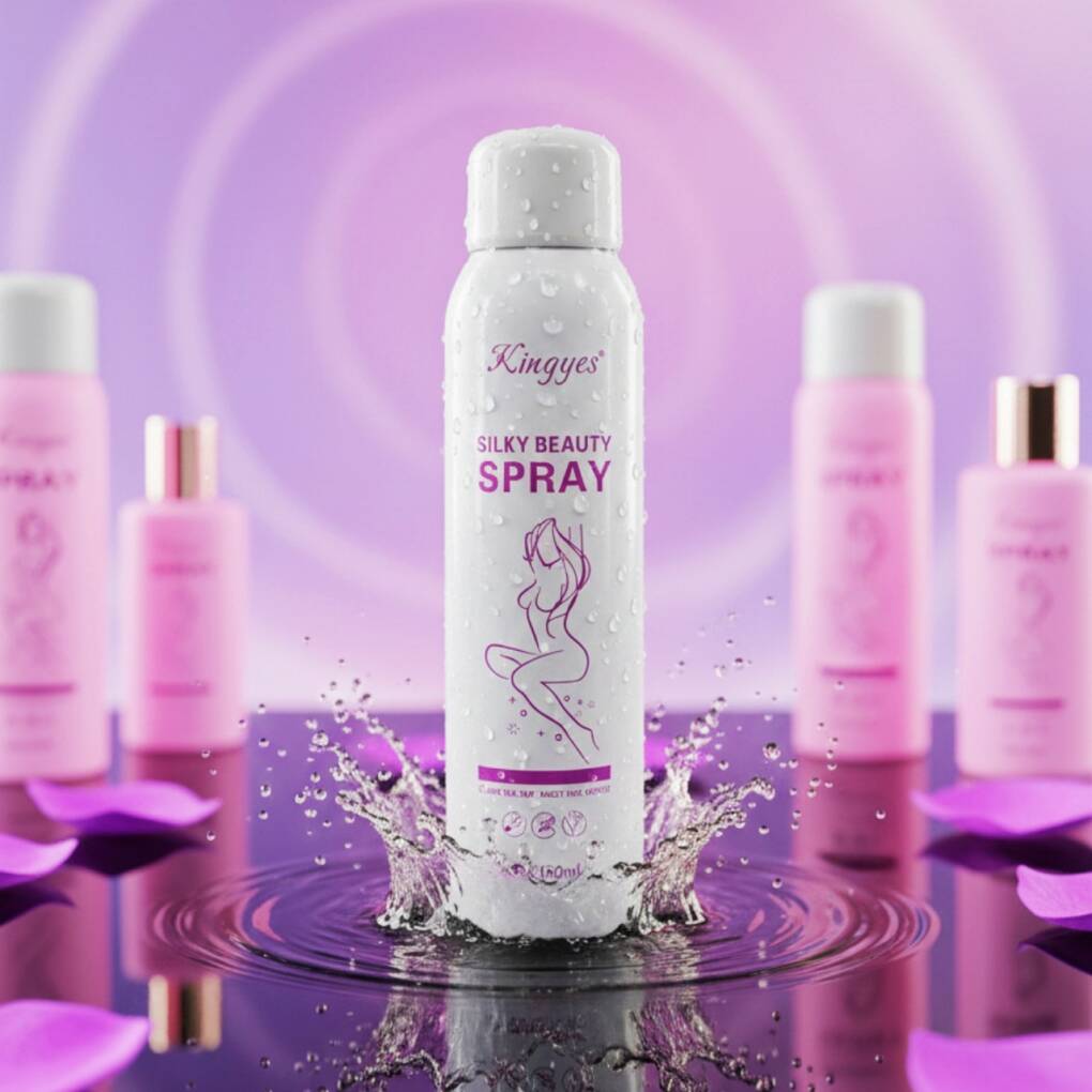Kingyes Silky Beauty Spray