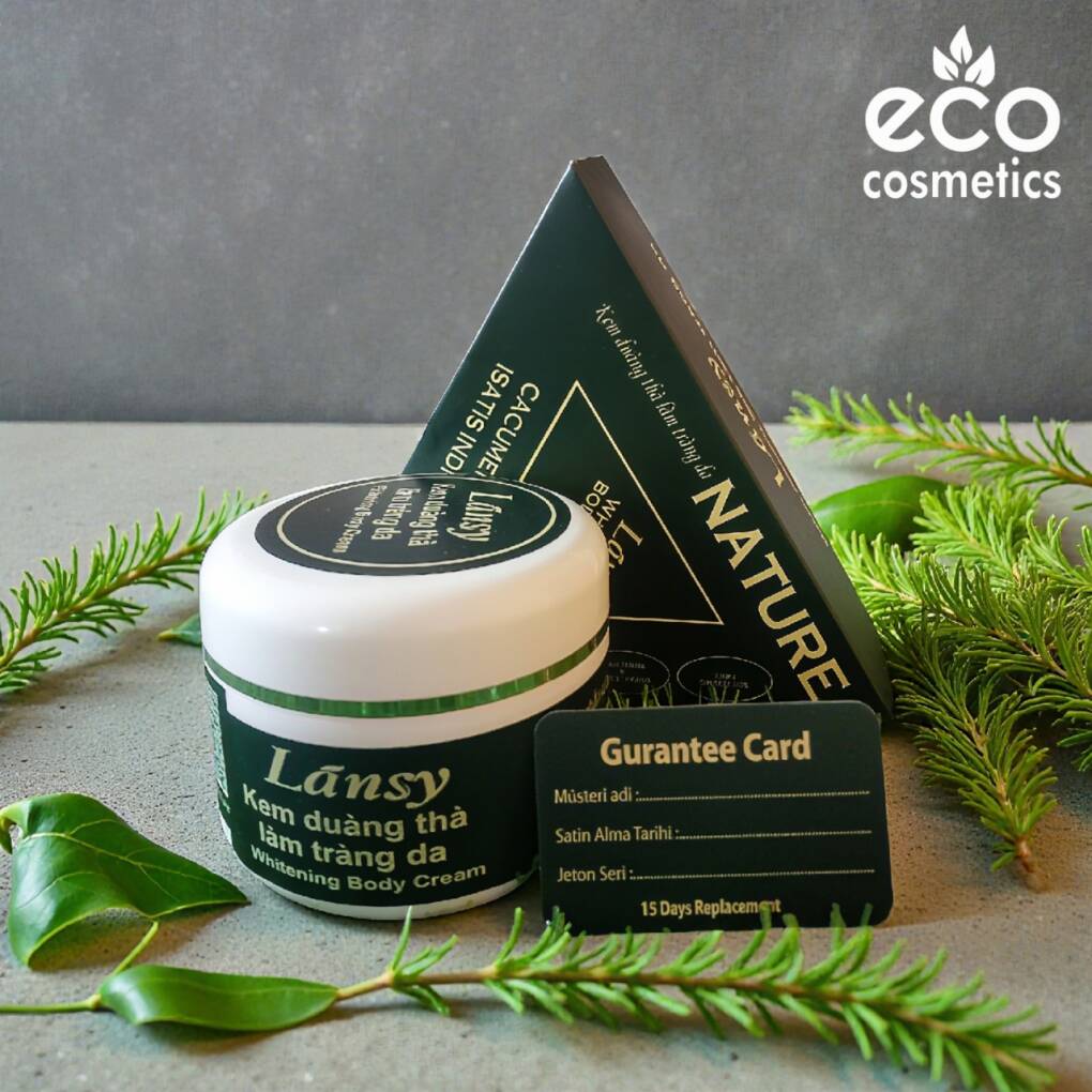Lansy Whitening Body Cream
